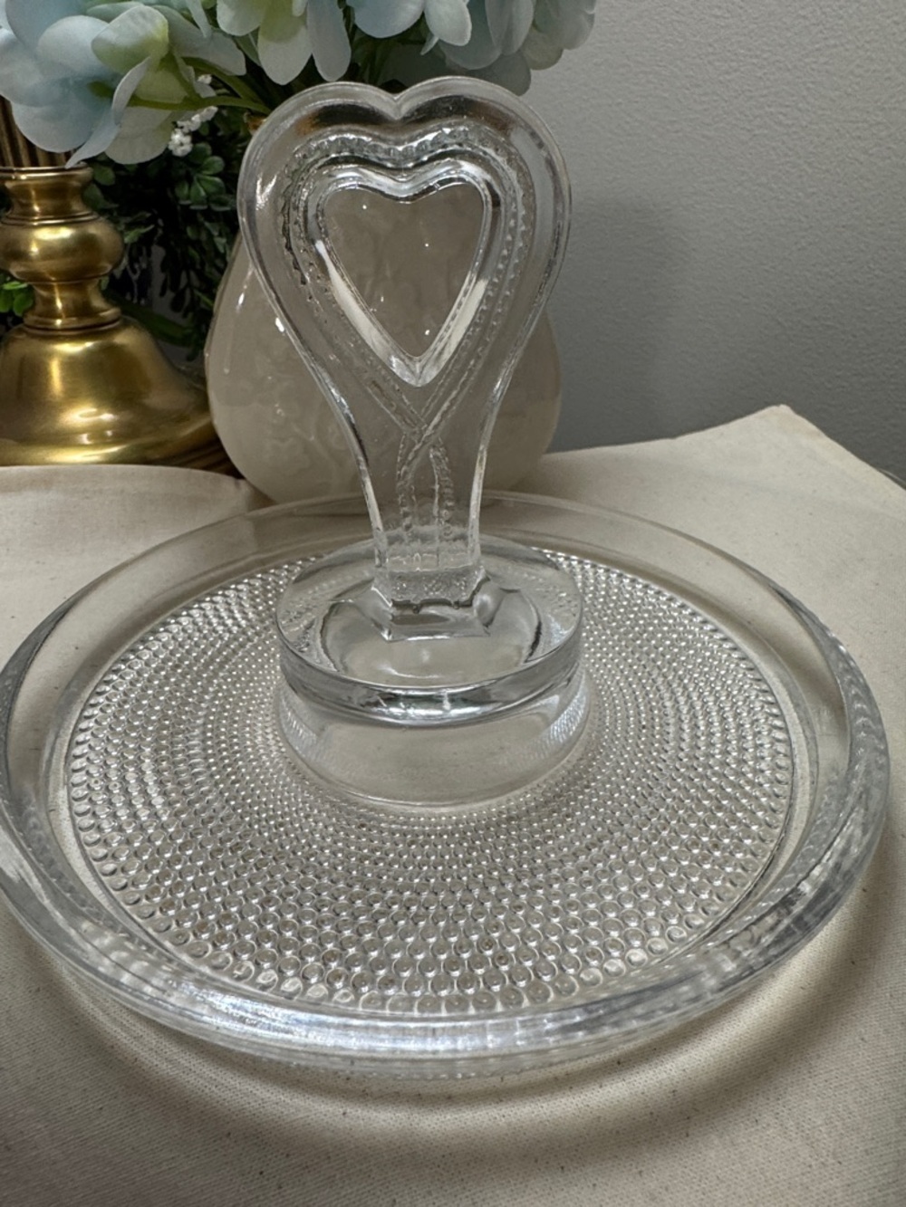 Vintage Smith Glass 1940's Hobnail & Federal Glass Shot (5) glasses - Picture 4 of 14